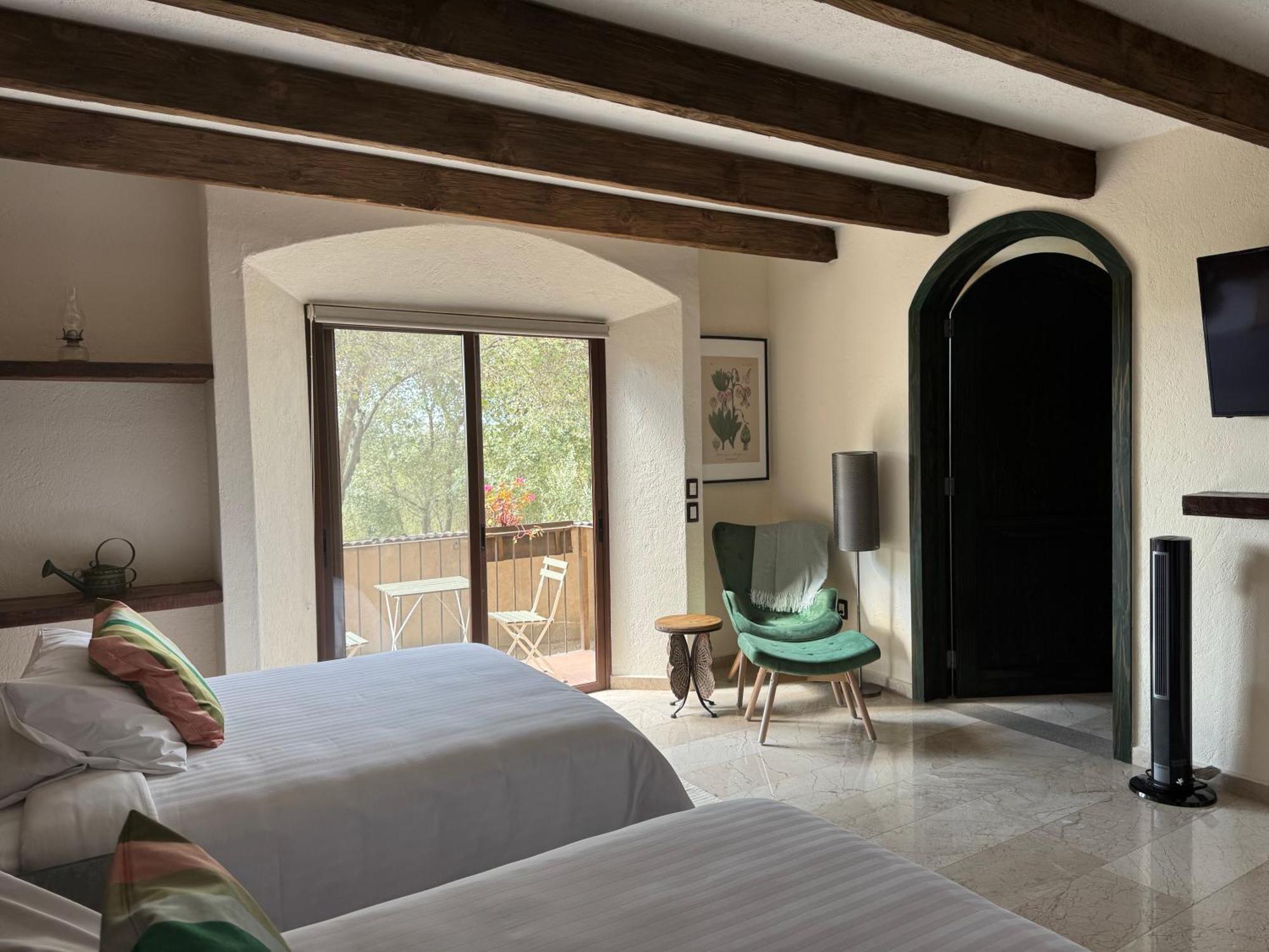 Porta Paradiso Valquirico, Albergo Boutique Santeagueda Exterior foto